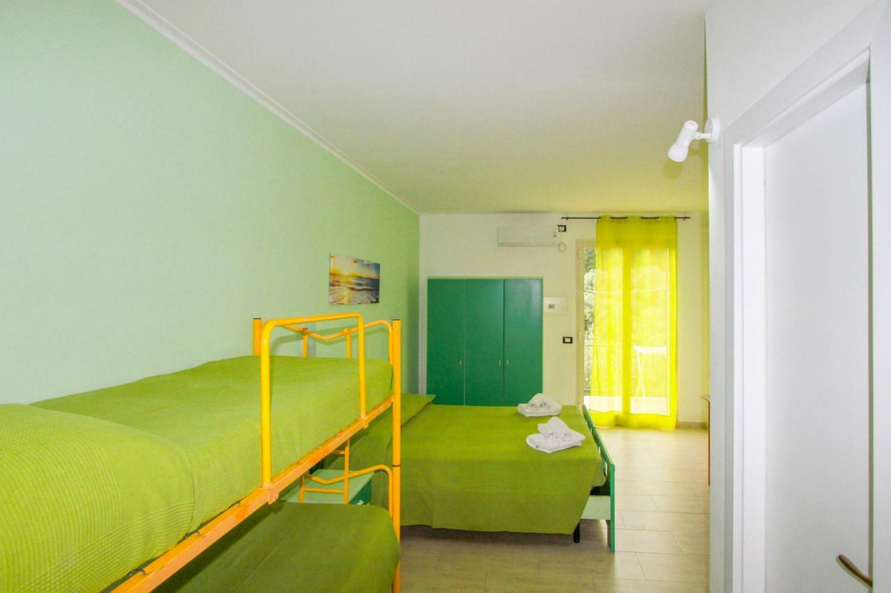Residence Calava Джоиоза-Мареа Экстерьер фото